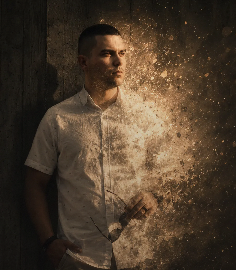 Portret Alexandru Vlad